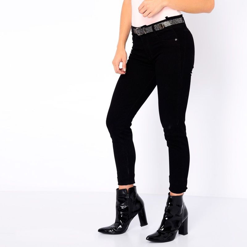 STUDIO F - Jean Push Up Mujer Studio F 