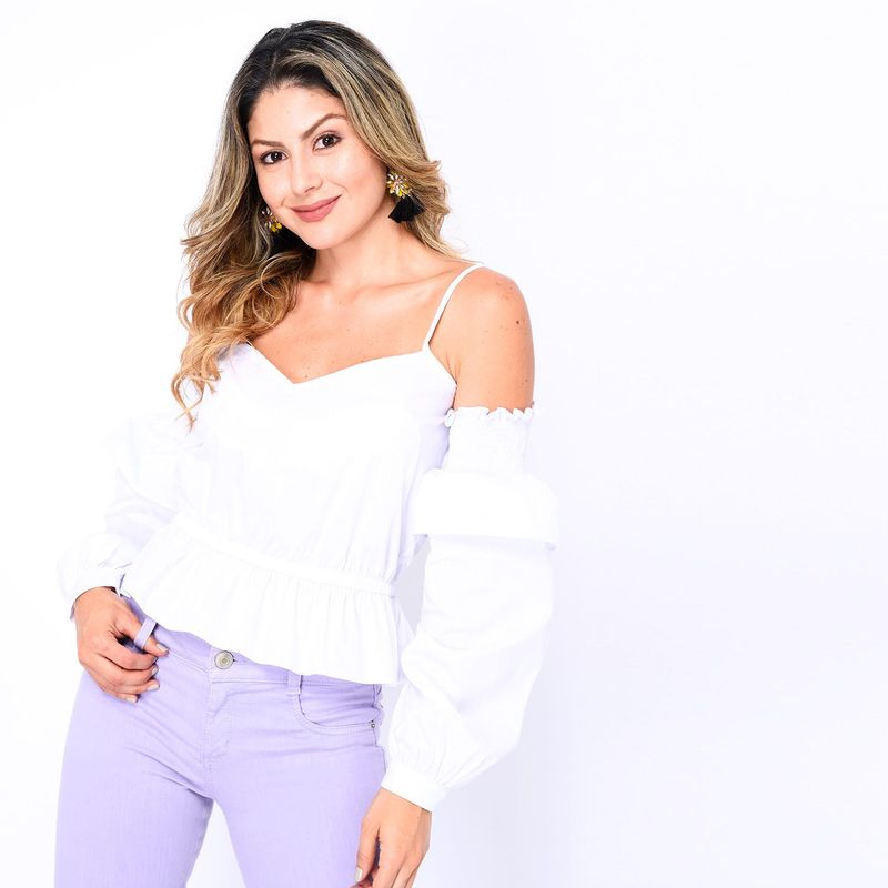 STUDIO F - Blusa