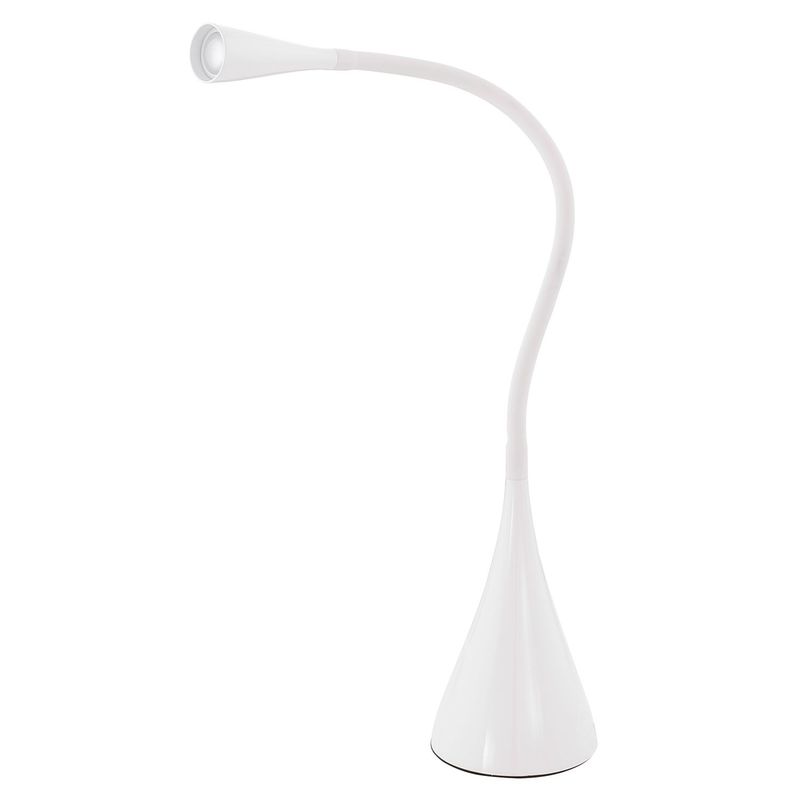 EGLO - Lámpara de Mesa Eglo Decorativa Moderna Snapora 48 x 11 cm
