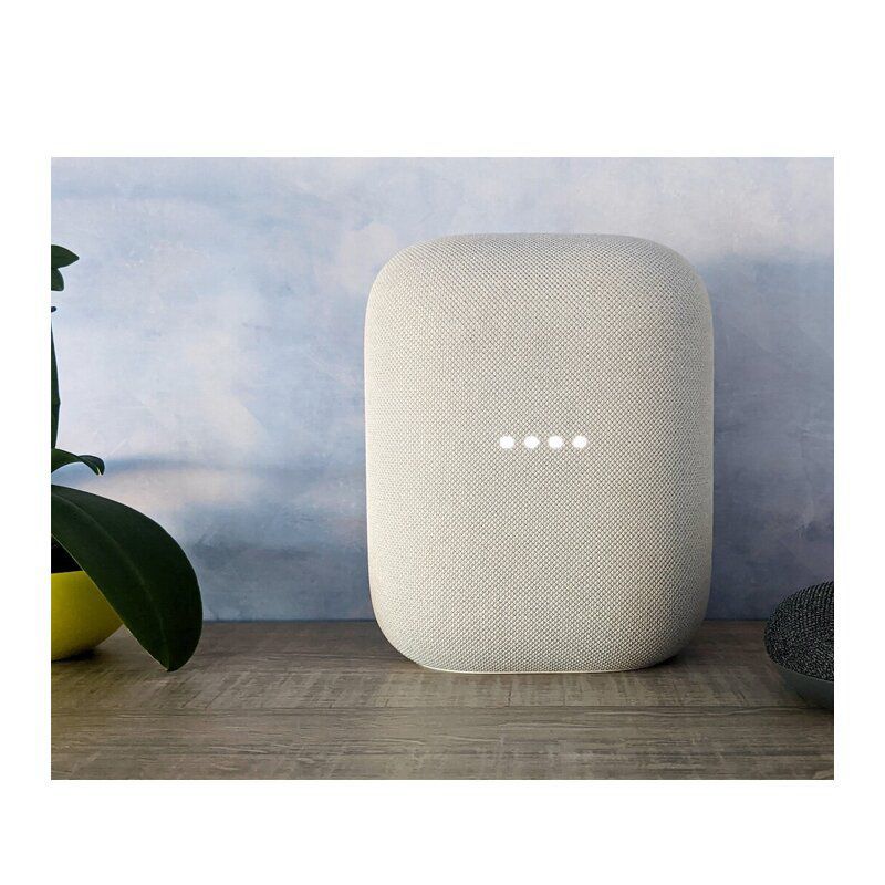 GOOGLE - Google Nest Audio Con Asistente