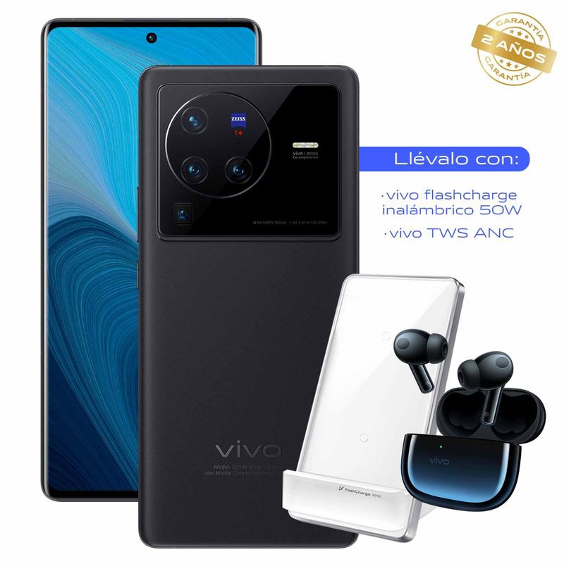 VIVO - Celular Vivo X80 PRO NG 256GB