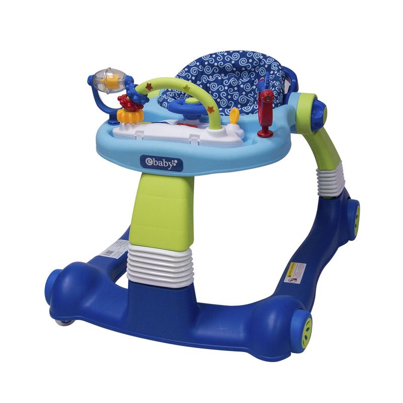 EBABY - Caminador Lira 416 Azul