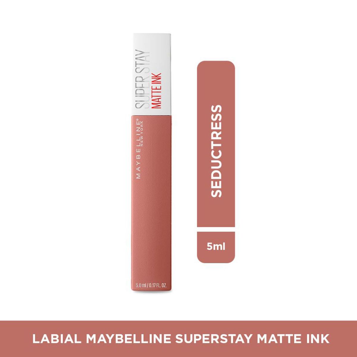 MAYBELLINE - Labial Maybelline 5 ml