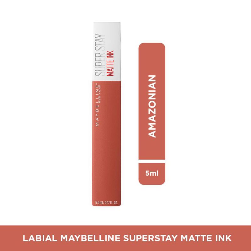 MAYBELLINE - Labial Maybelline 5 ml