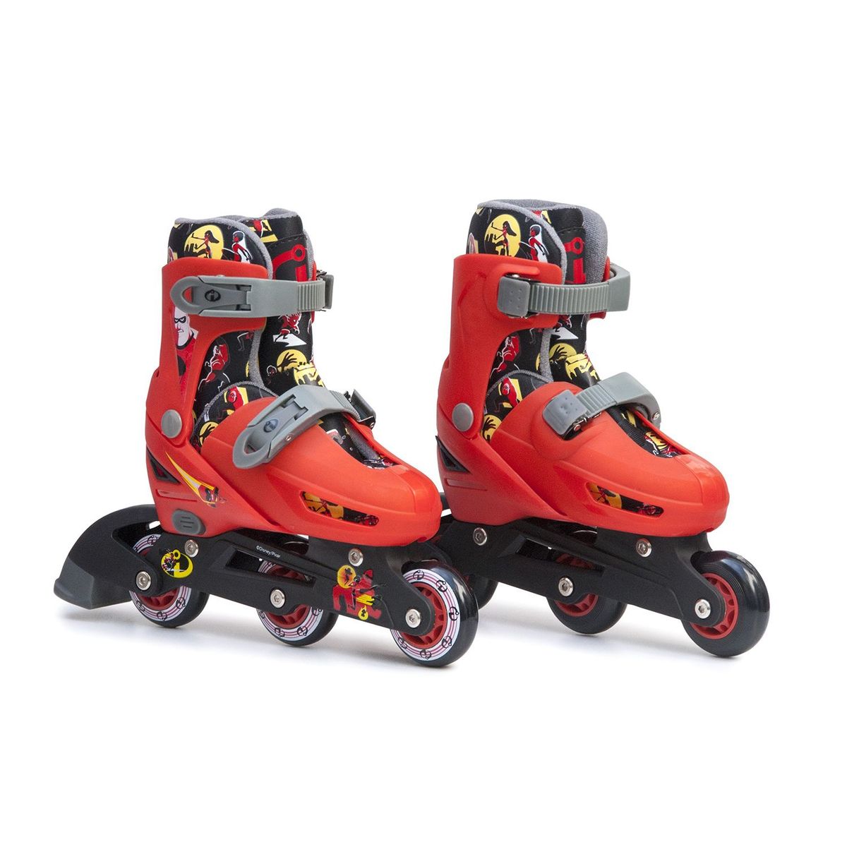  - Patines en Línea 2 en 1 Increíbles SS (27-30)