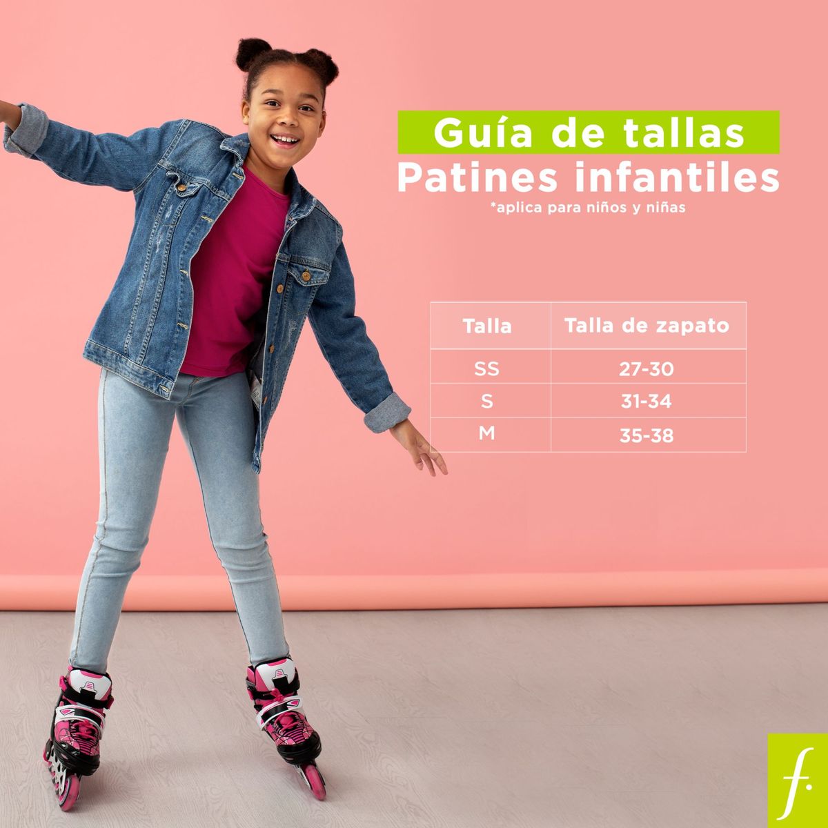  - Patines en Línea 2 en 1 Increíbles SS (27-30)