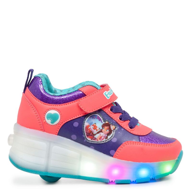 ENCHANTIMALS - Zapatos Ruedas 35