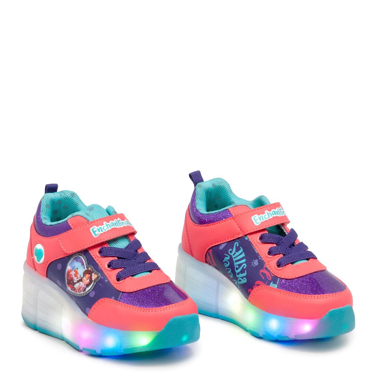 ENCHANTIMALS - Zapatos Ruedas 35