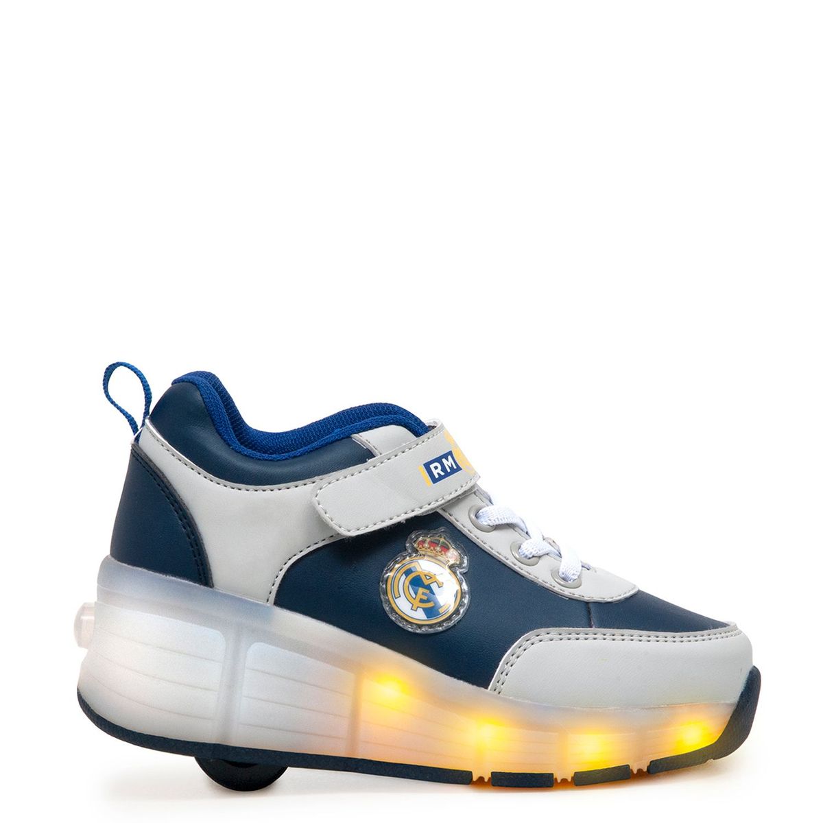 REAL MADRID - Zapatos Ruedas 36