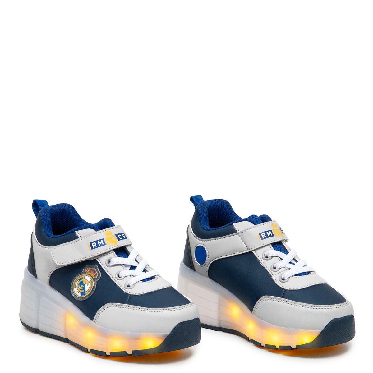 REAL MADRID - Zapatos Ruedas 36