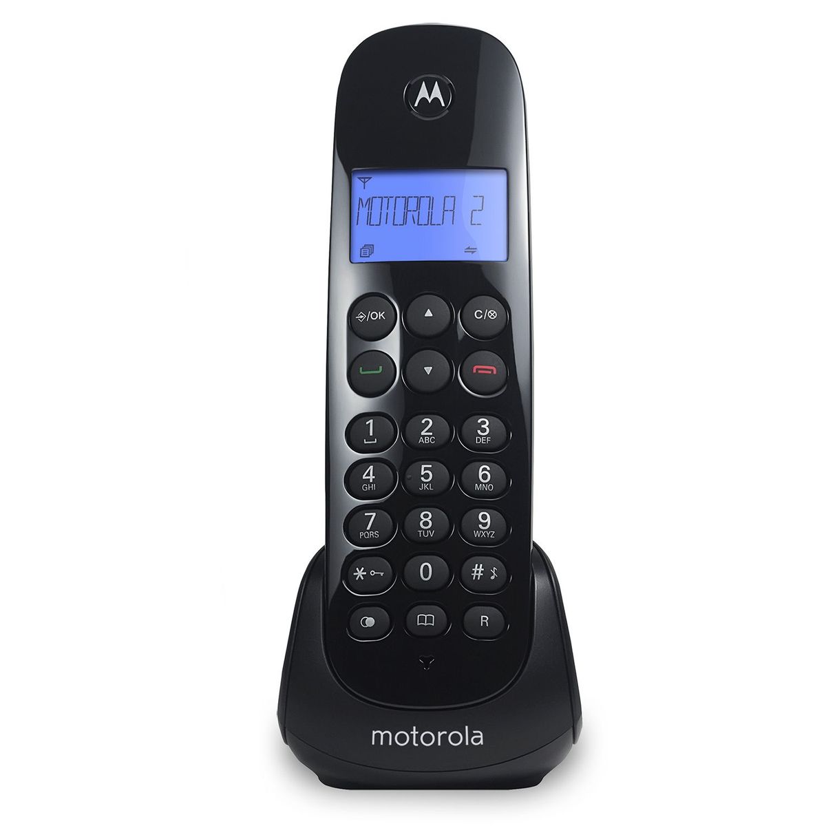 MOTOROLA - Teléfono inalámbrico M700-2 CA