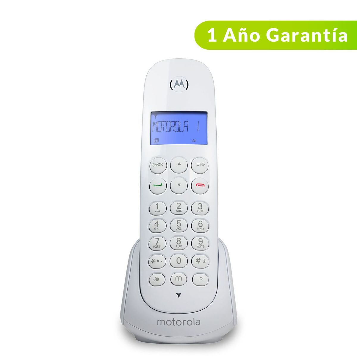 MOTOROLA - Teléfono inalámbrico M700W CA