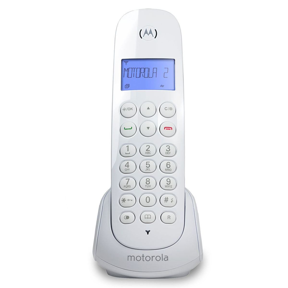 MOTOROLA - Teléfono inalámbrico M700W-2 CA
