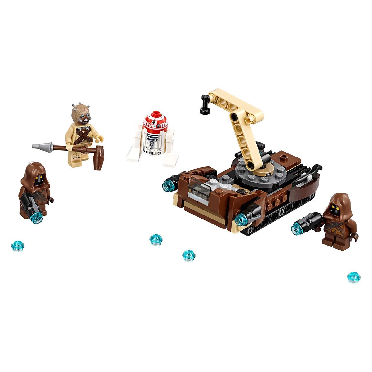 LEGO - Set de Batalla Tatooine
