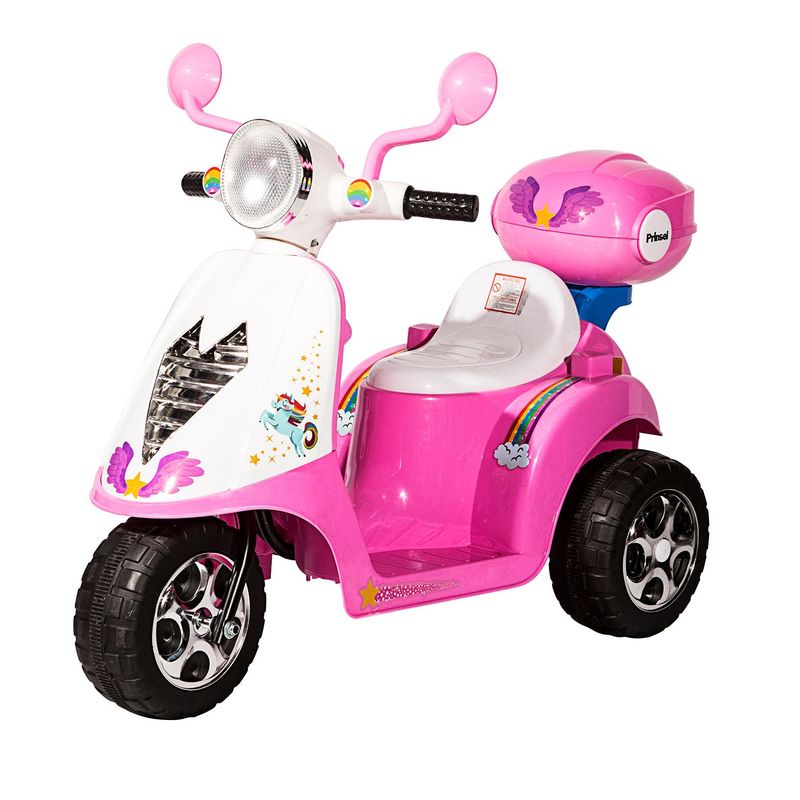 PRINSEL - Moto Scooter Vespa Martina