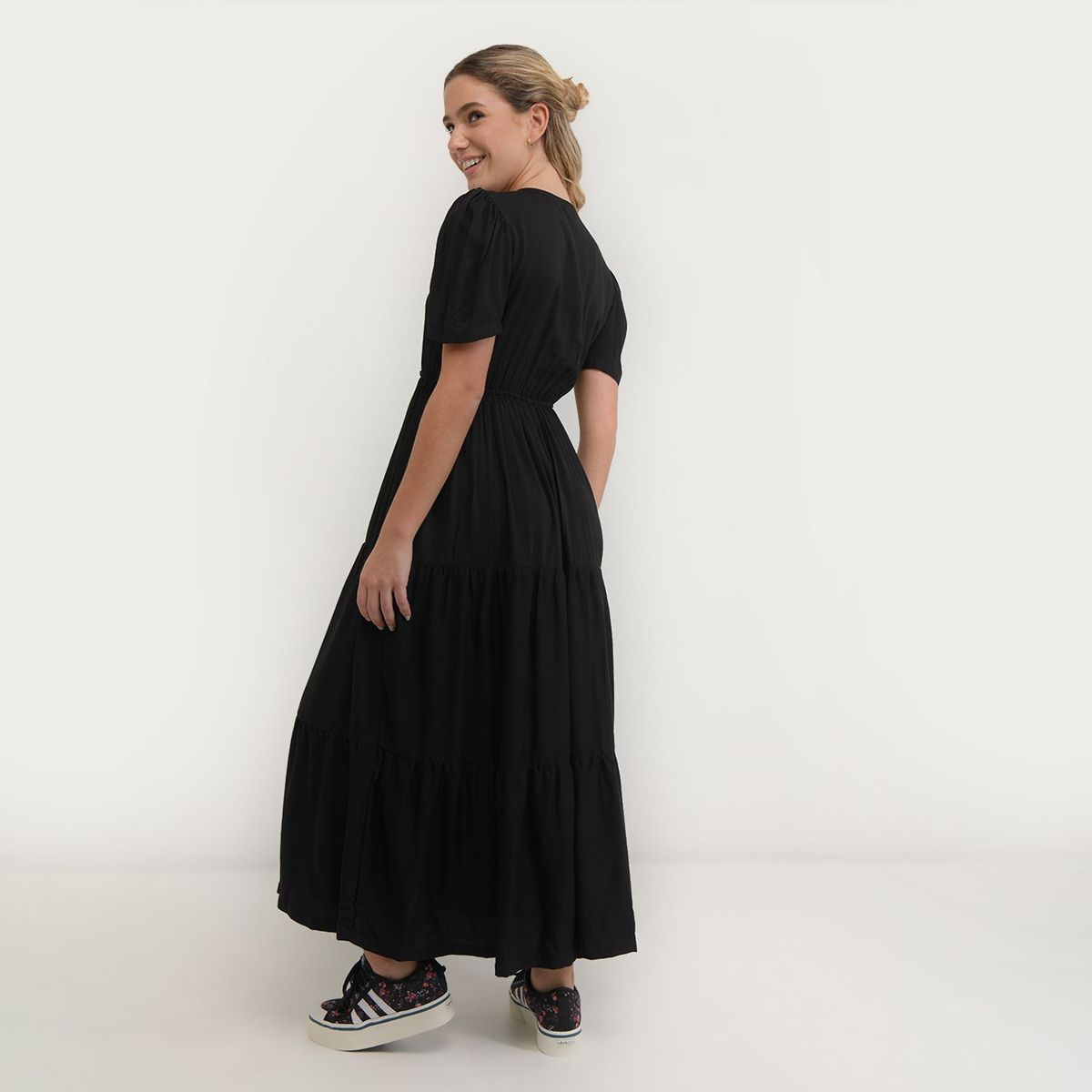 DENIMLAB - Vestido Largo Denimlab