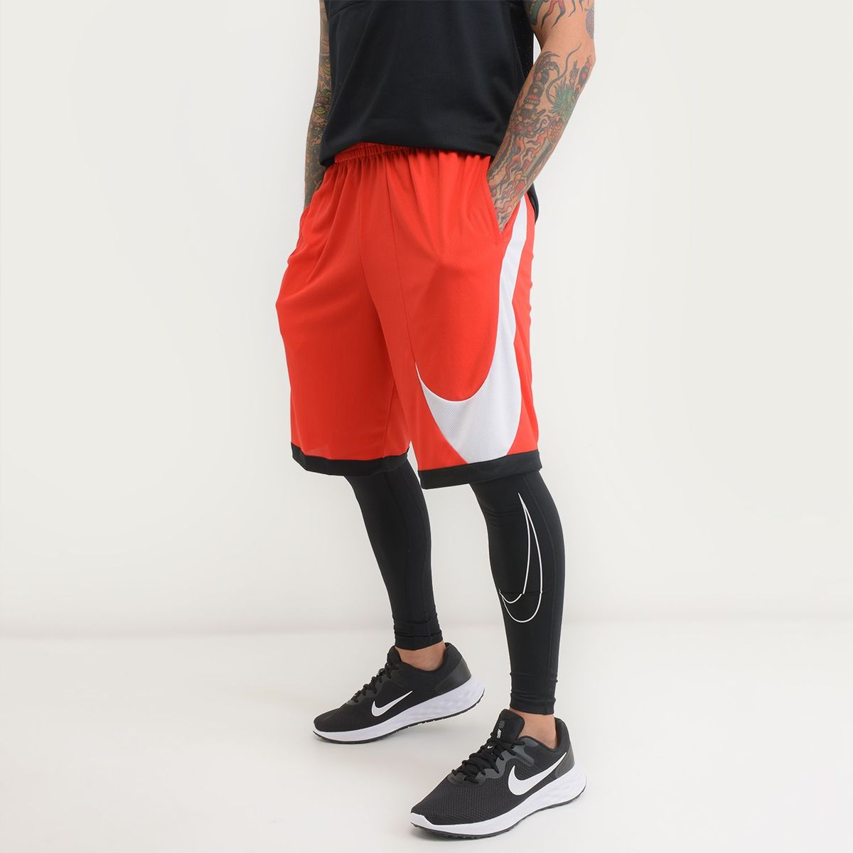 NIKE - Pantaloneta Nike Hombre