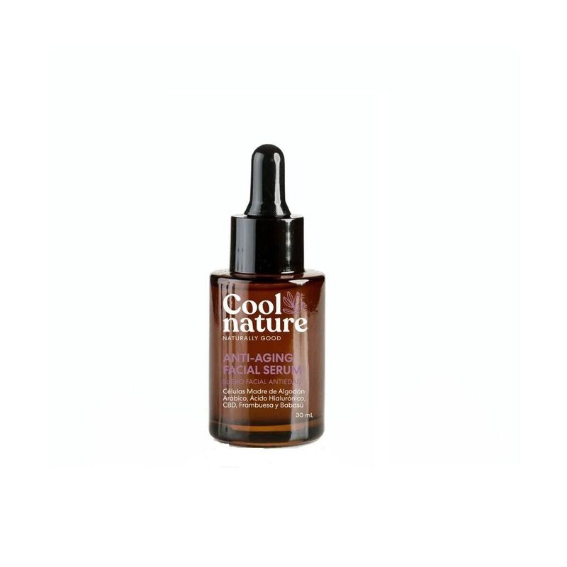  - Suero facial antiedad cool nature