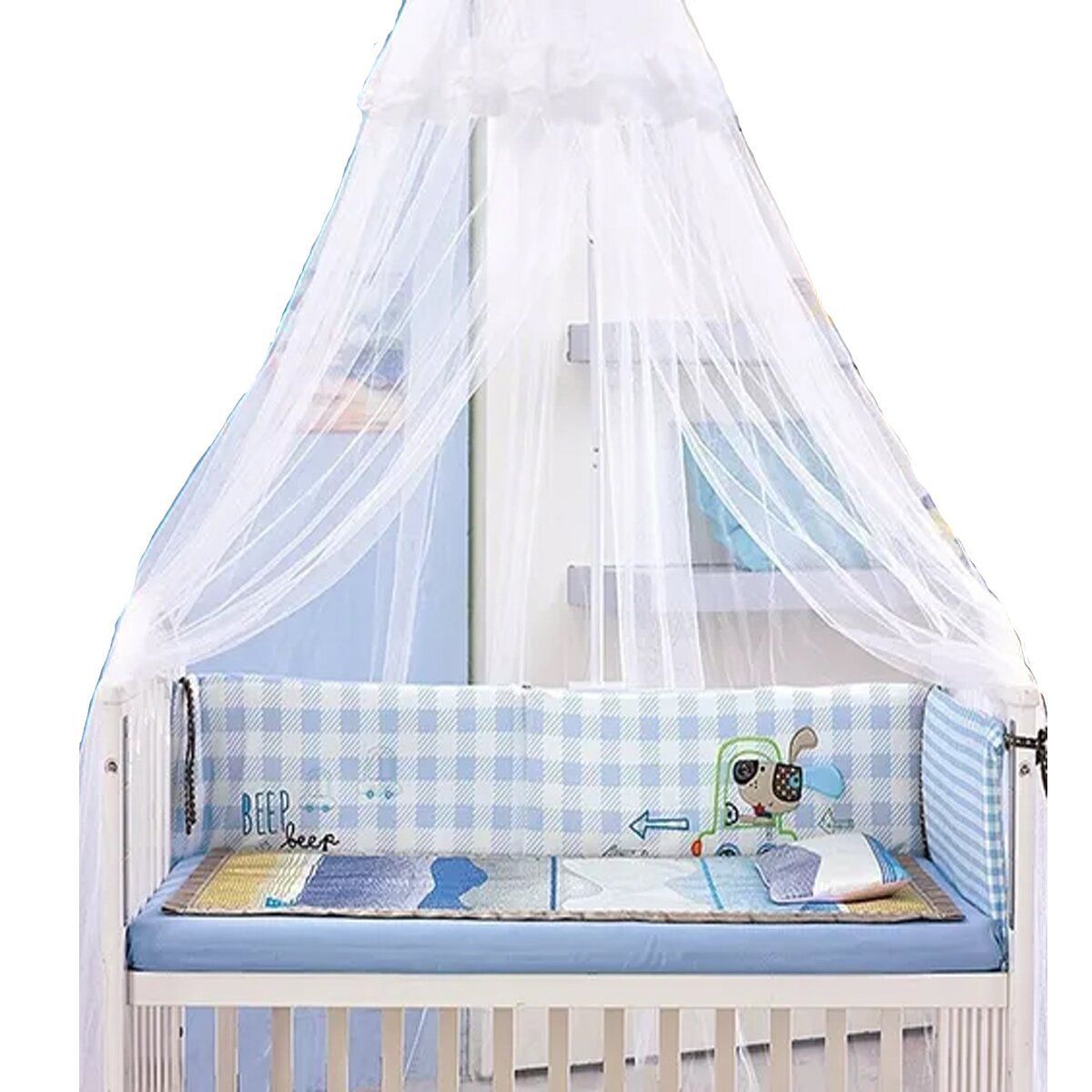 MUNDO BEBE - Toldillo para Cuna Corral de Bebé