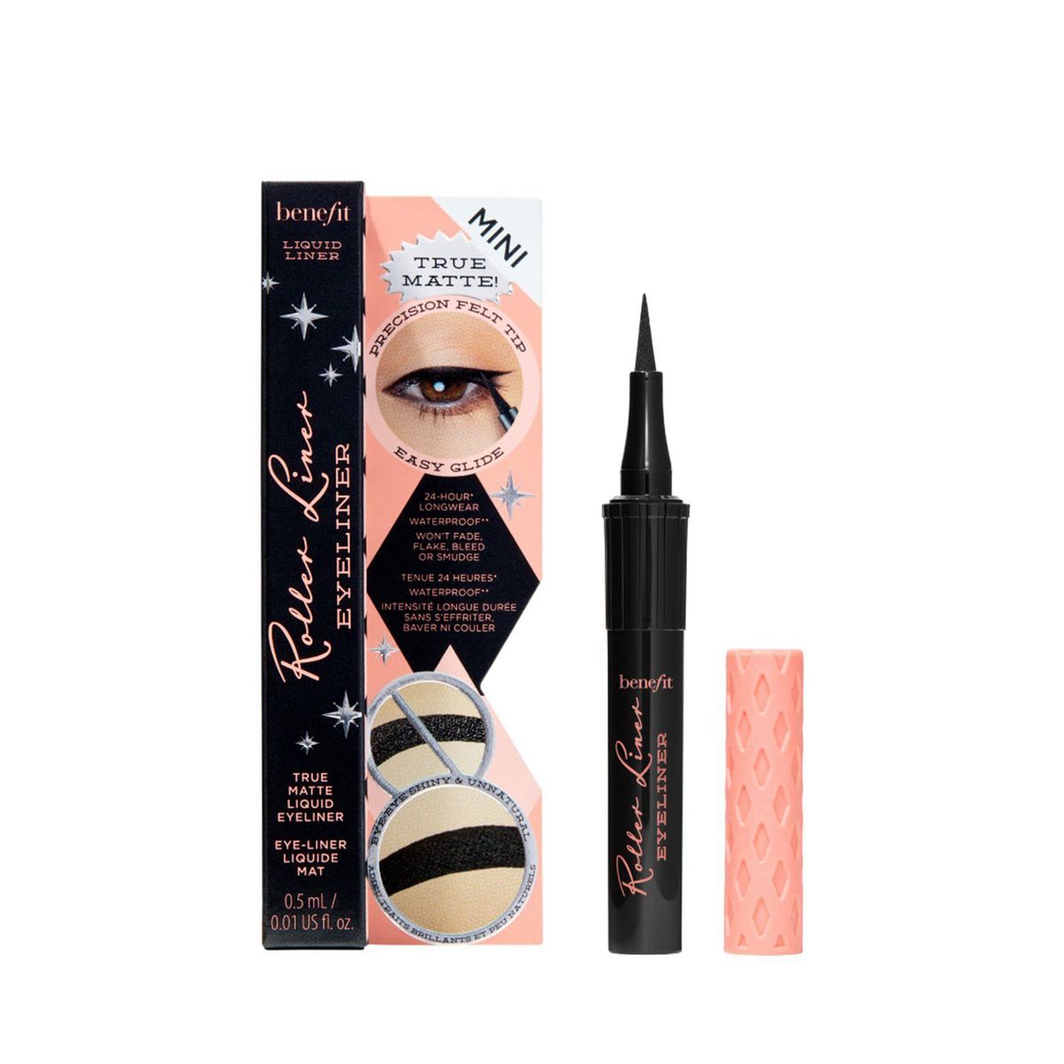 BENEFIT - Delineador de Ojos Roller Liner Benefit 0.5 ml