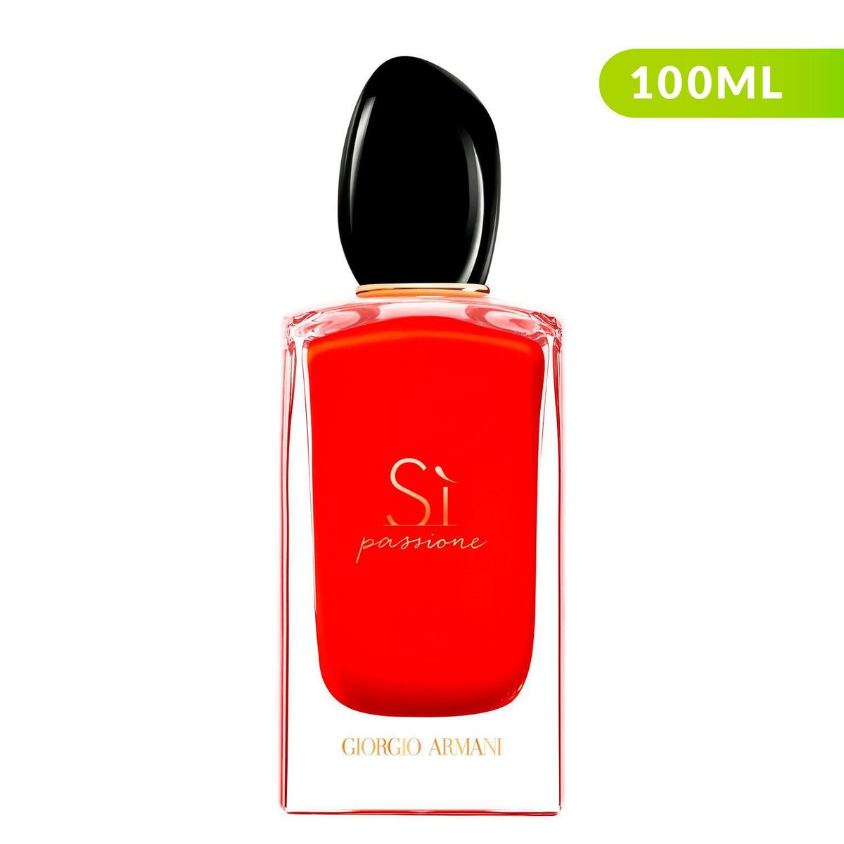 ARMANI - Perfume Giorgio Armani Si Passione Mujer 100 ml Eau de parfum 