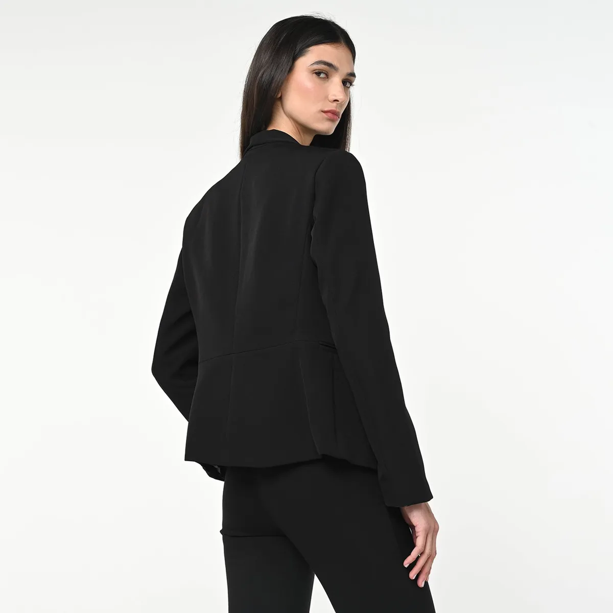 BASEMENT - Blazer Mujer Slim fit Basement