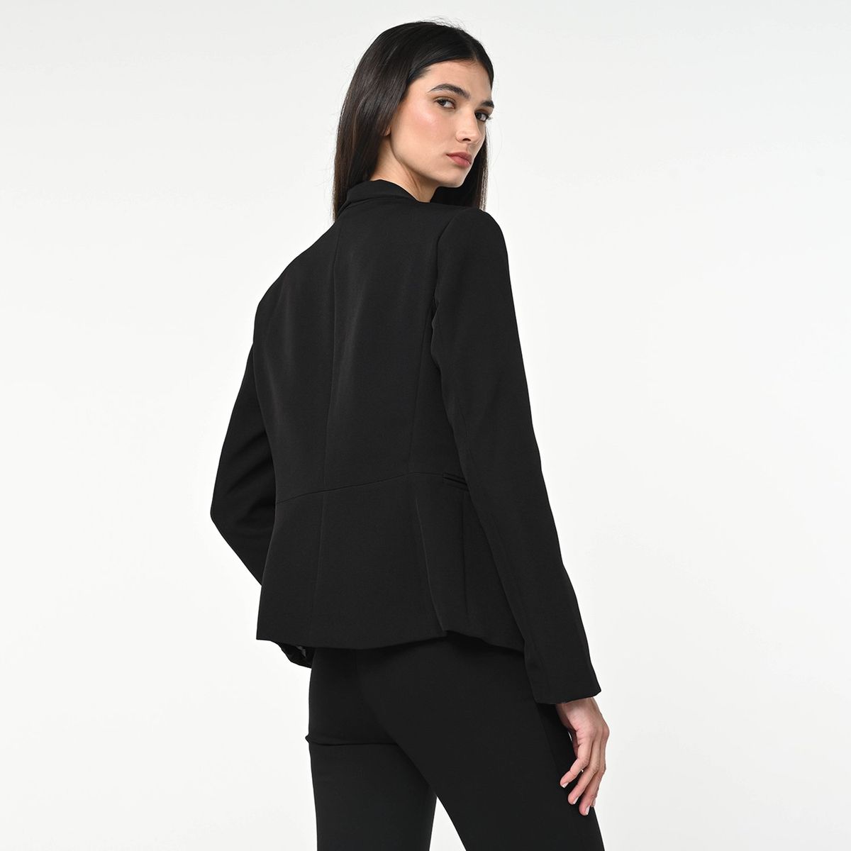 BASEMENT - Blazer Mujer Slim fit Basement