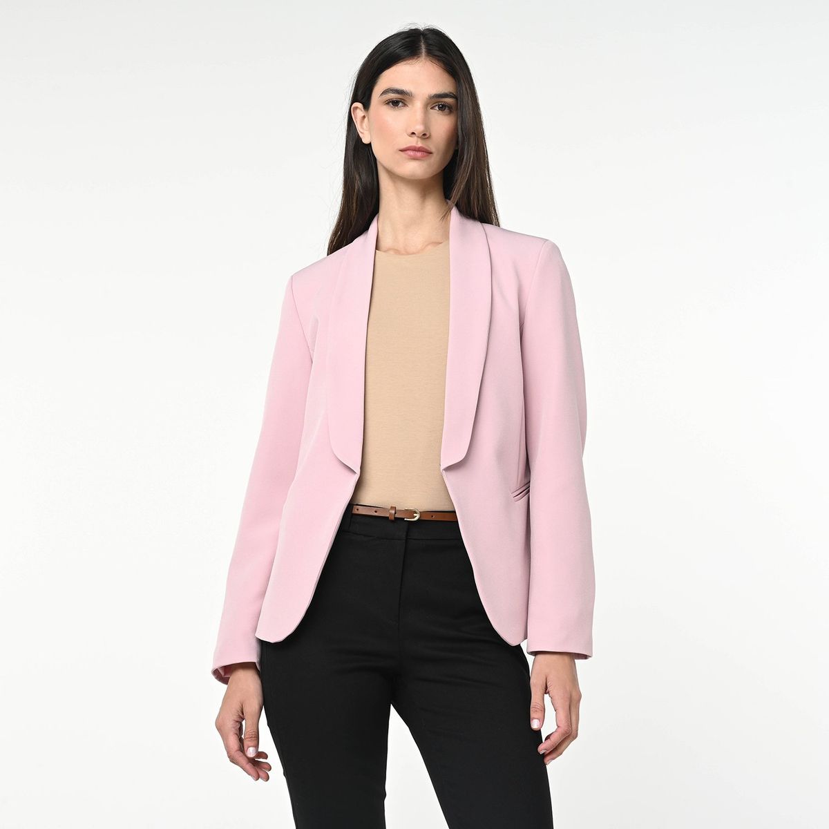 BASEMENT - Blazer Mujer Slim fit Basement