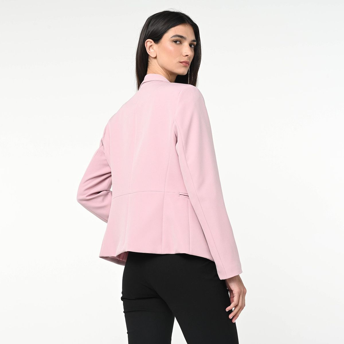 BASEMENT - Blazer Mujer Slim fit Basement