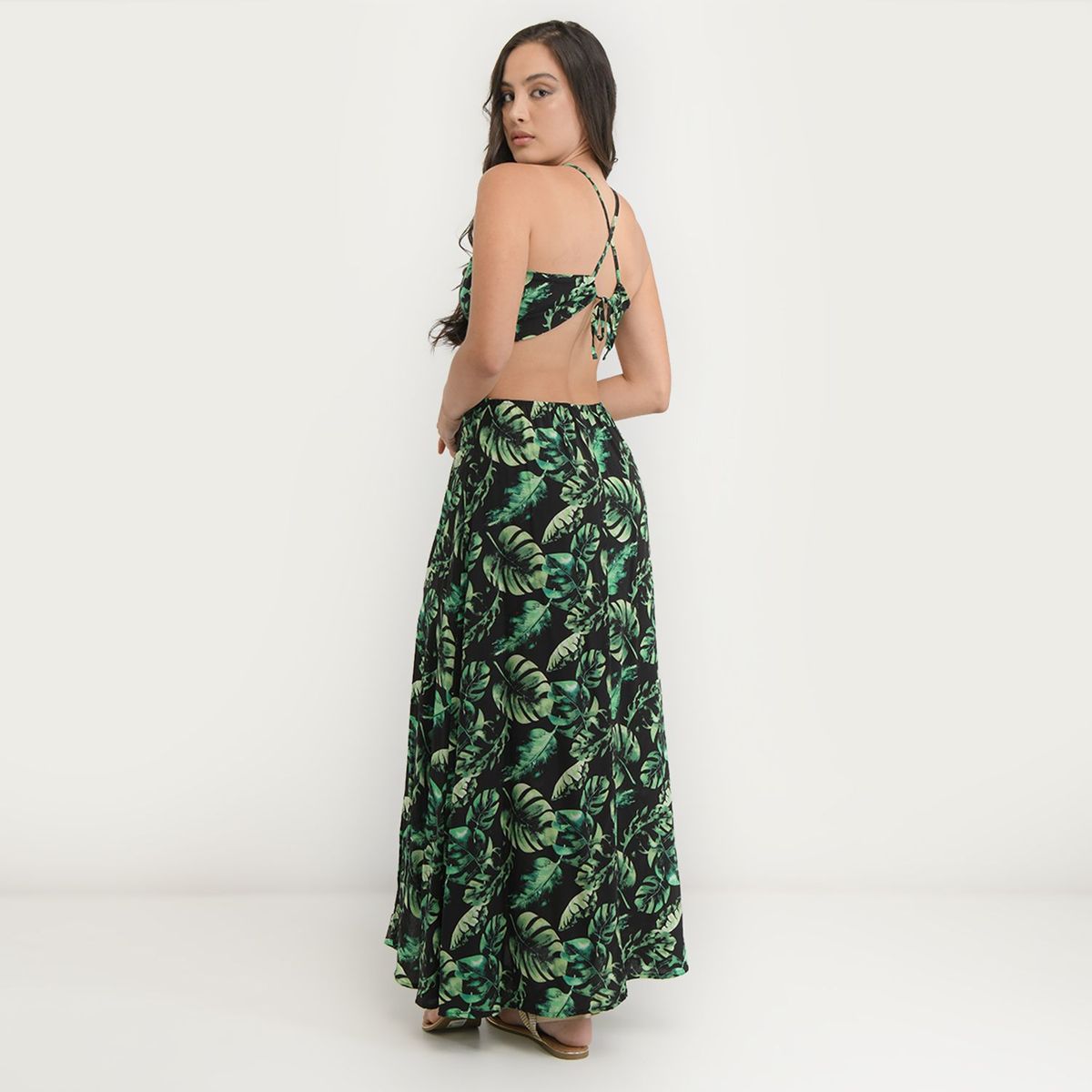 MOSSIMO - Vestido Largo Mossimo