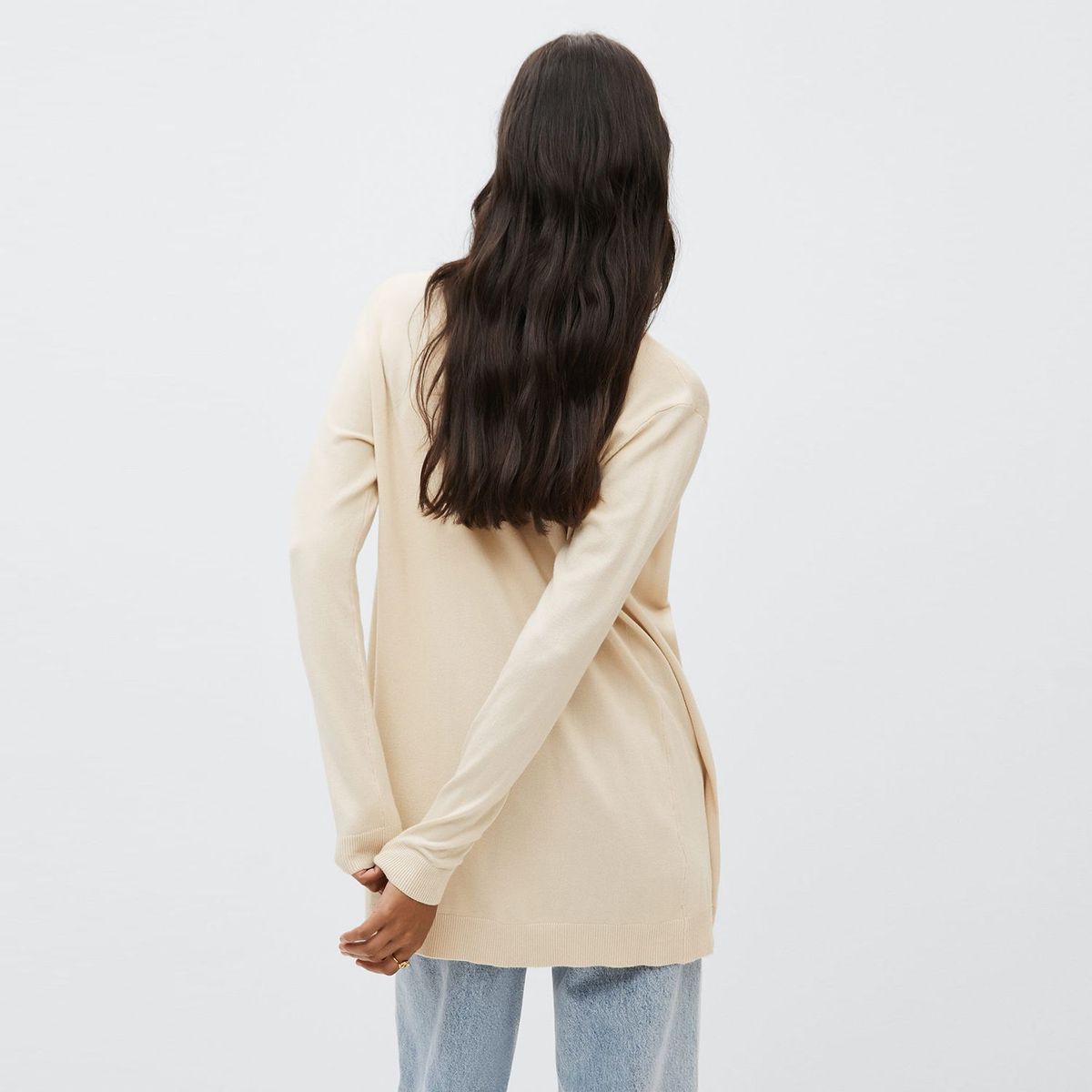 MANGO - Cardigan MANGO Mujer