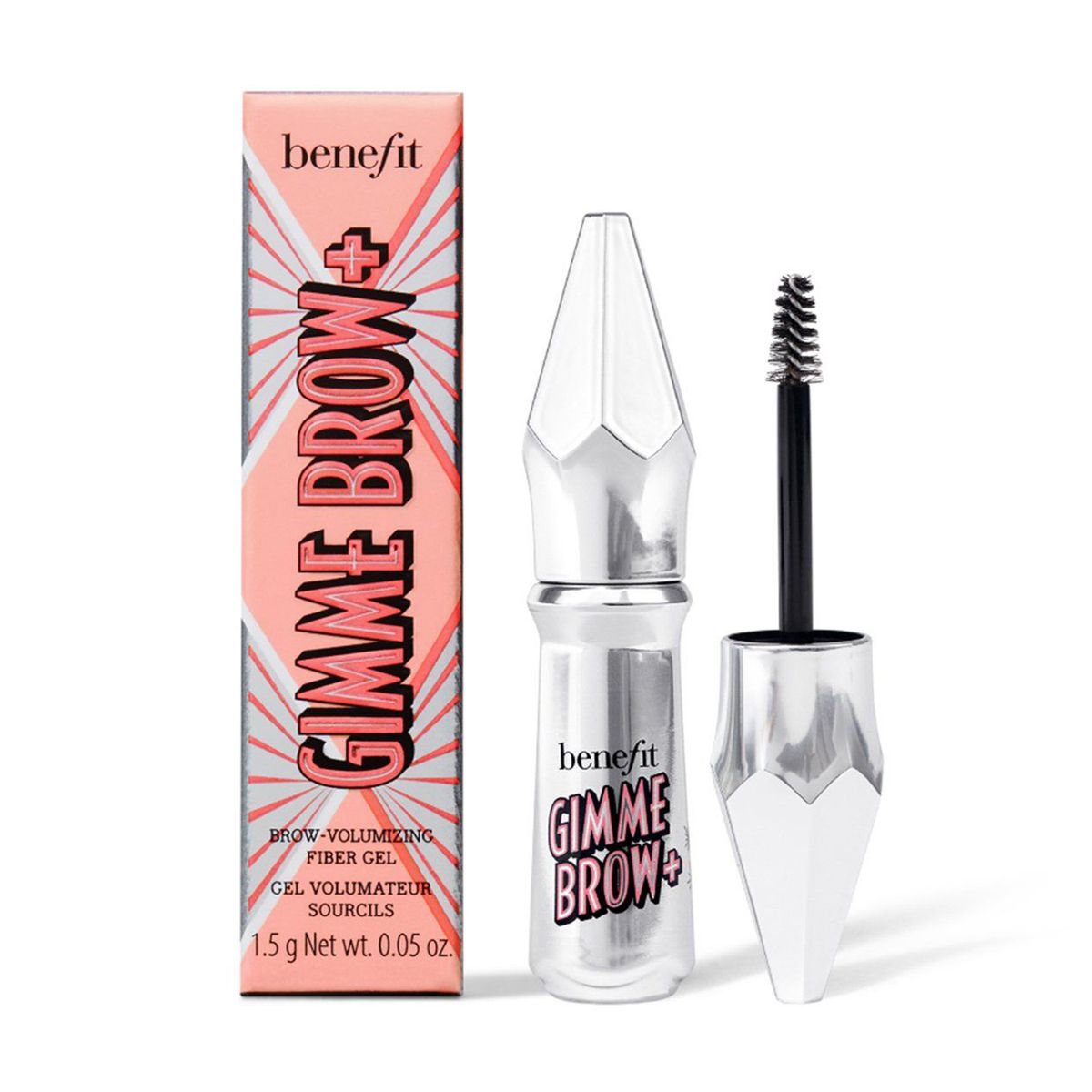 BENEFIT - Fijador  de Cejas con color Gimme Brow Benefit 1.5g (Mini)