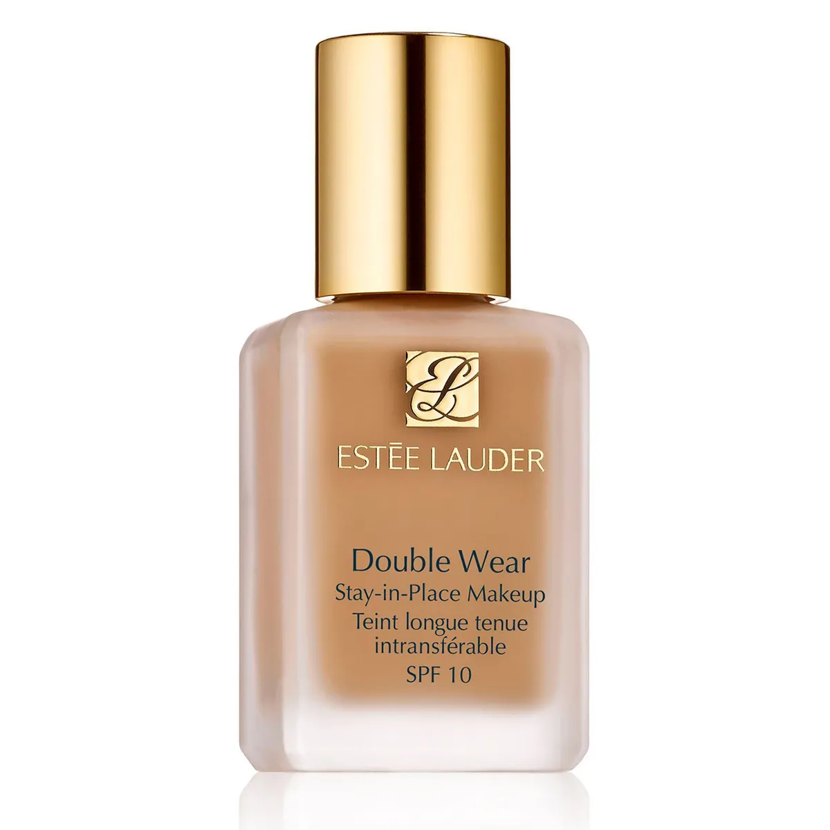 ESTEE LAUDER - Base de maquillaje Estee Lauder Double Wear Stay-in-Place SPF 10 30 ml tono 2N2 Tawny