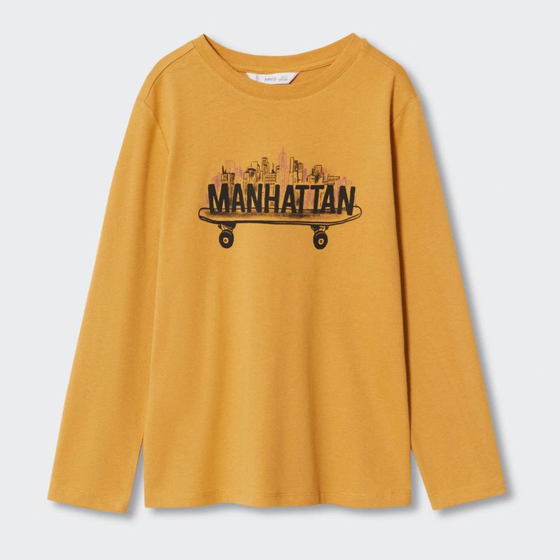  - Camiseta para Niño MANGO KIDS