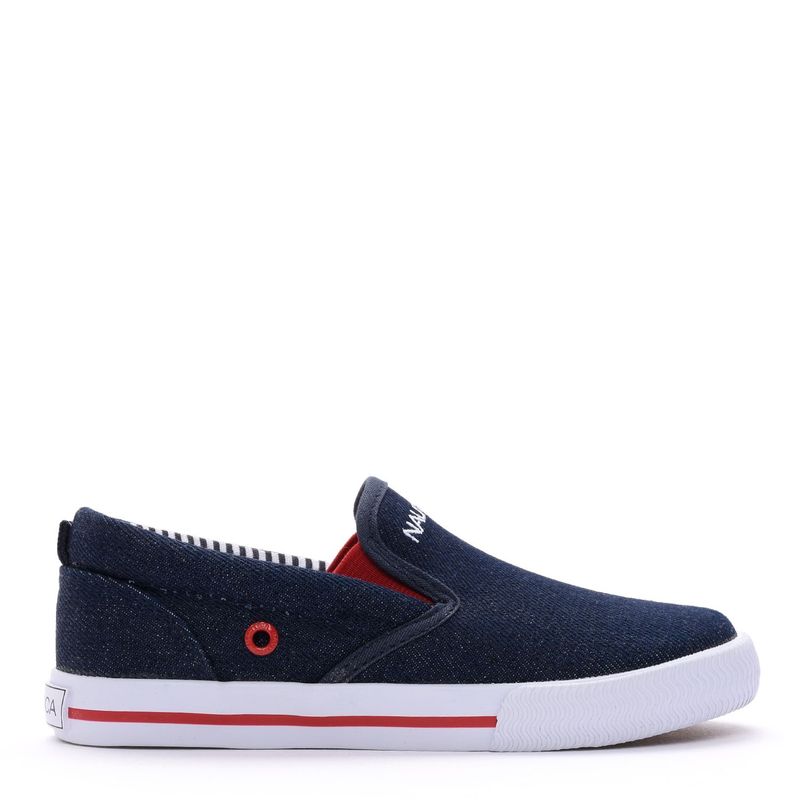 NAUTICA - Tenis Moda Niño Akeley