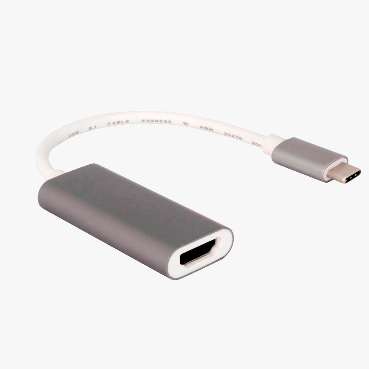 BESTCOM - Cable Tipo C A Hdmi 4K