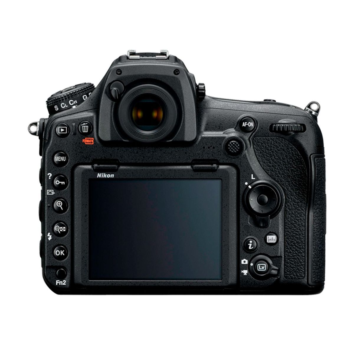 NIKON - Cámara profesional Nikon D850 Cuerpo 45,7 MP D850