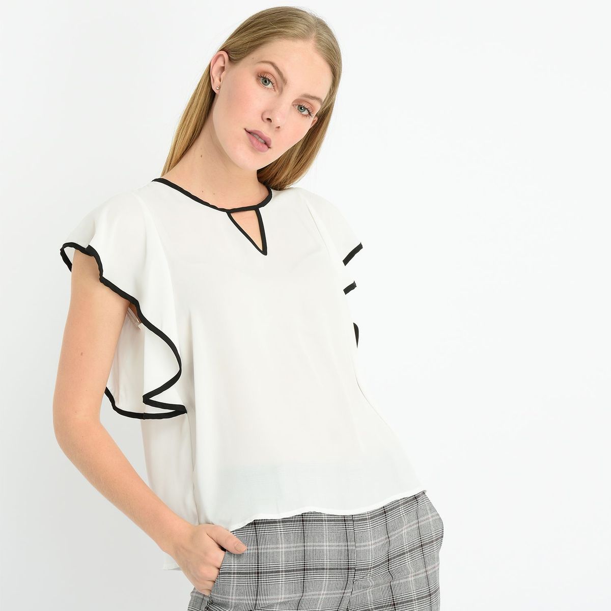 APOLOGY - Blusa Mujer Sin Mangas Apology