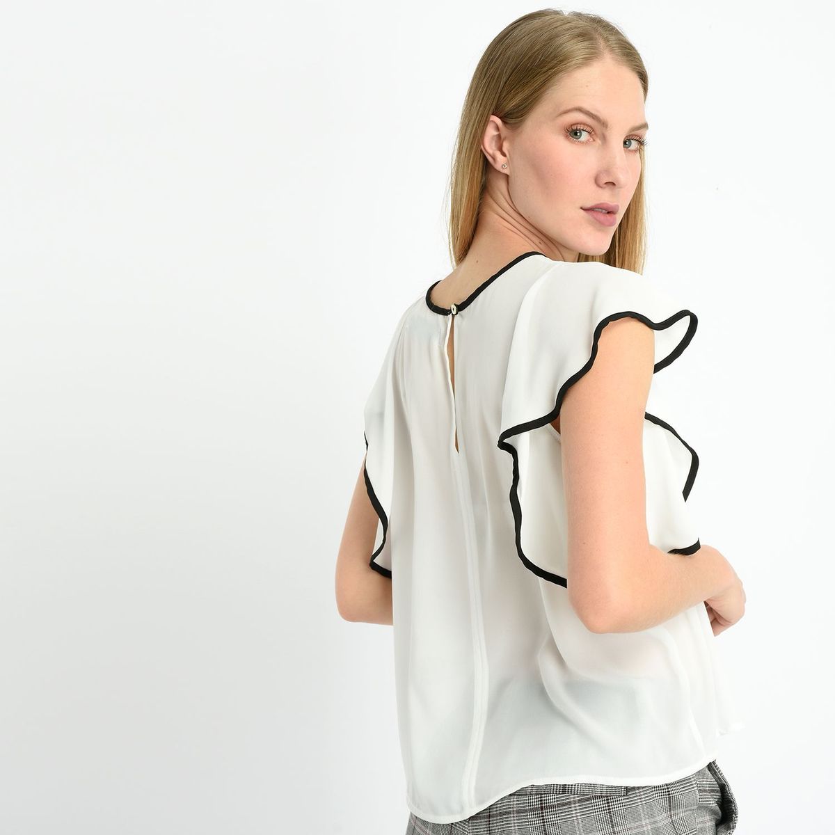 APOLOGY - Blusa Mujer Sin Mangas Apology