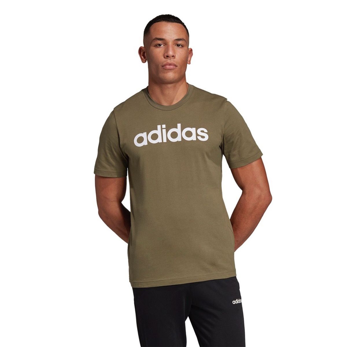 ADIDAS - Camiseta deportiva Adidas Hombre