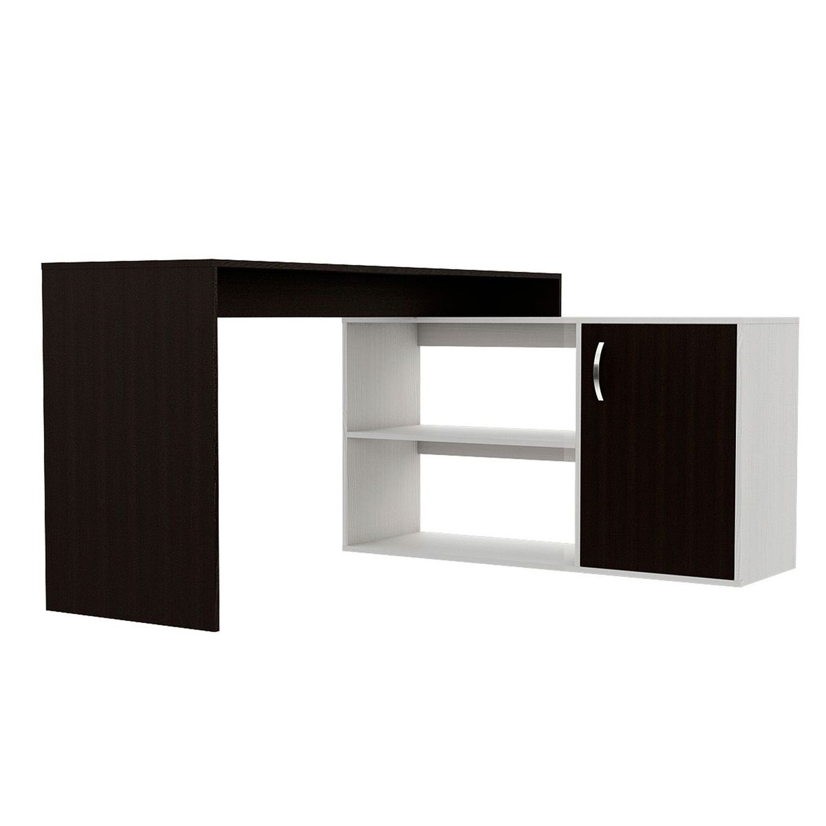 RTA MUEBLES - Escritorio Moderno 151.5 x 76.5 x 116.5 cm RTA Design