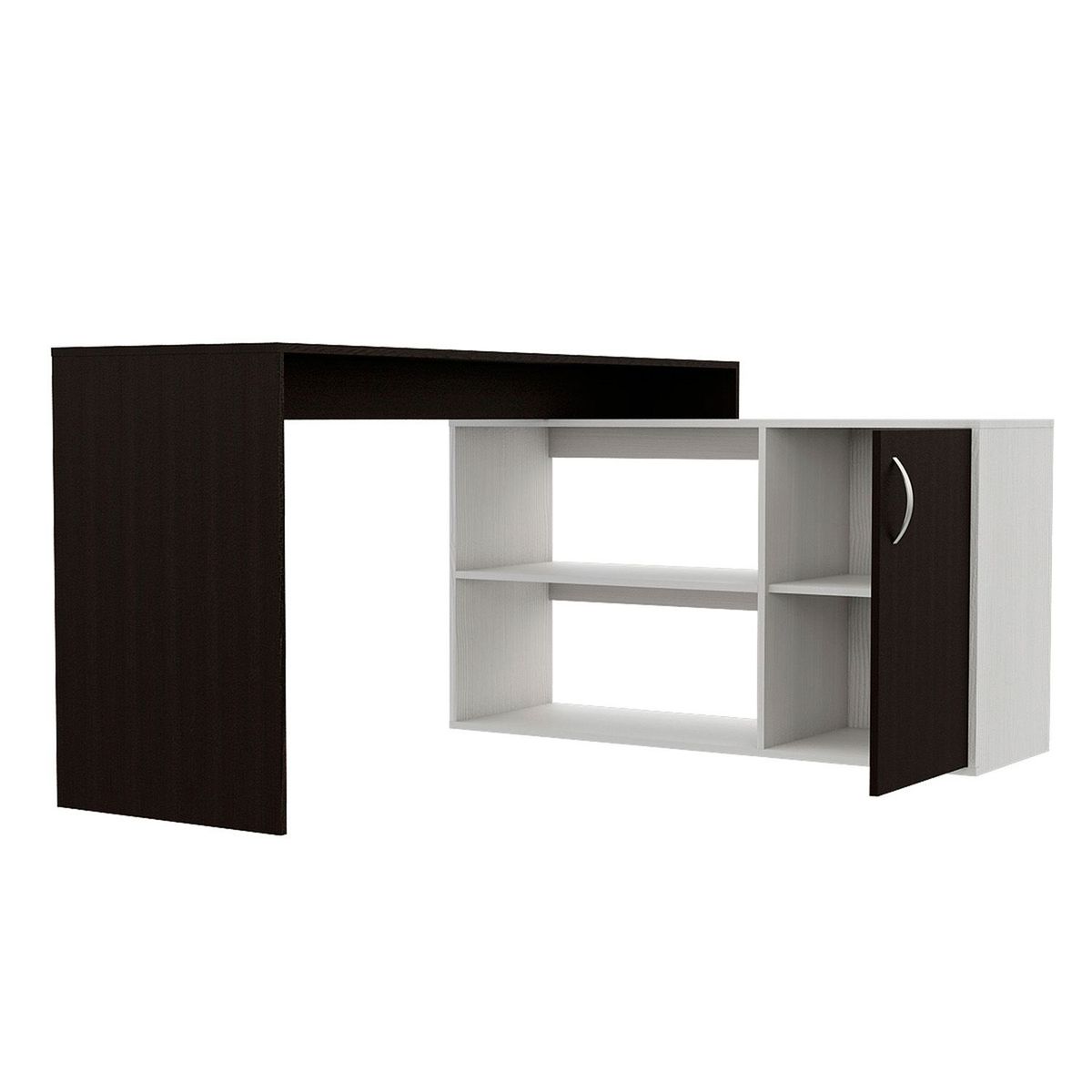 RTA MUEBLES - Escritorio Moderno 151.5 x 76.5 x 116.5 cm RTA Design