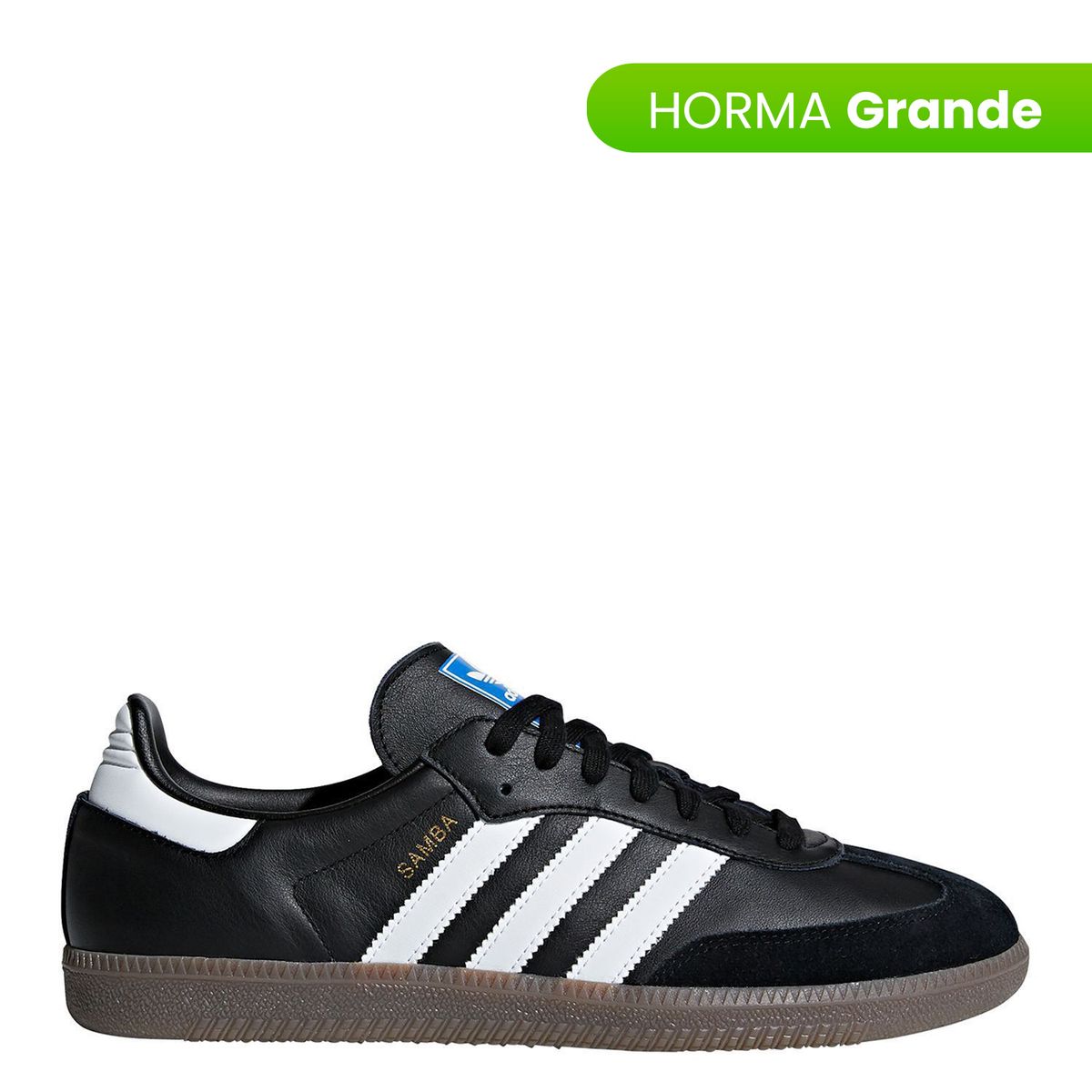 ADIDAS ORIGINALS - Tenis Adidas Originals Hombre Moda Samba OG Horma Grande