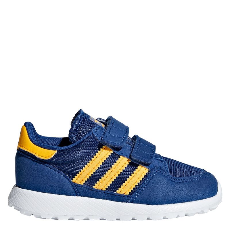 ADIDAS - Tenis moda Niño Forest Grove CF I