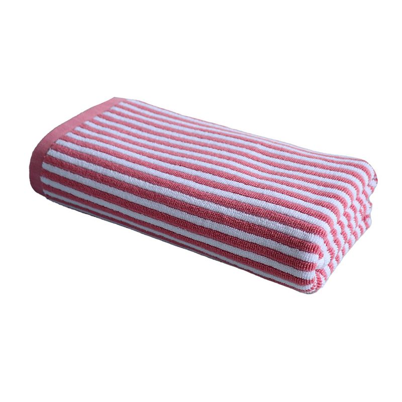 MICA - Toalla de cuerpo 550 g Barritas 70 x 140 cm