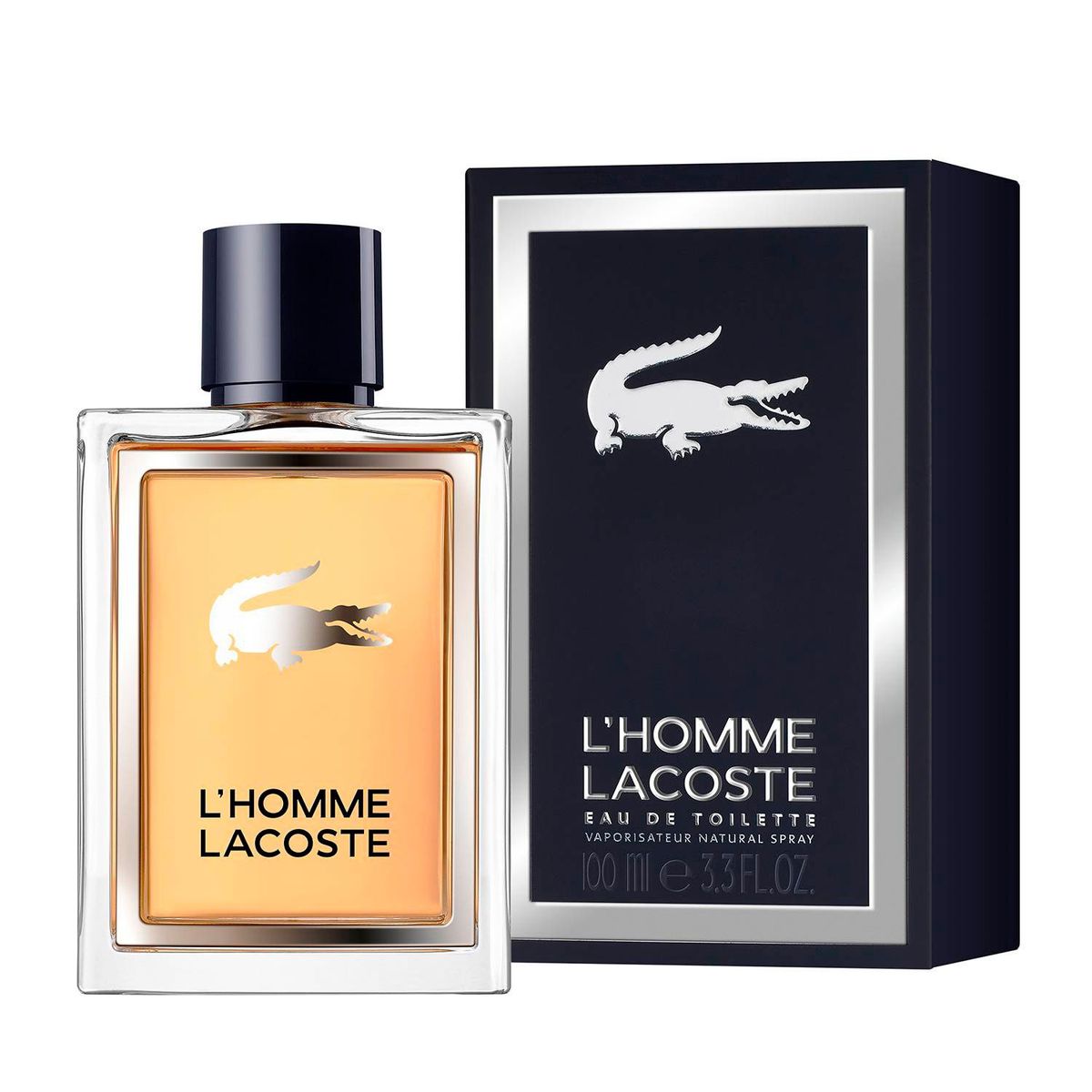 LACOSTE - Perfume Lacoste L'Homme Hombre 100 ml Eau de toilette 