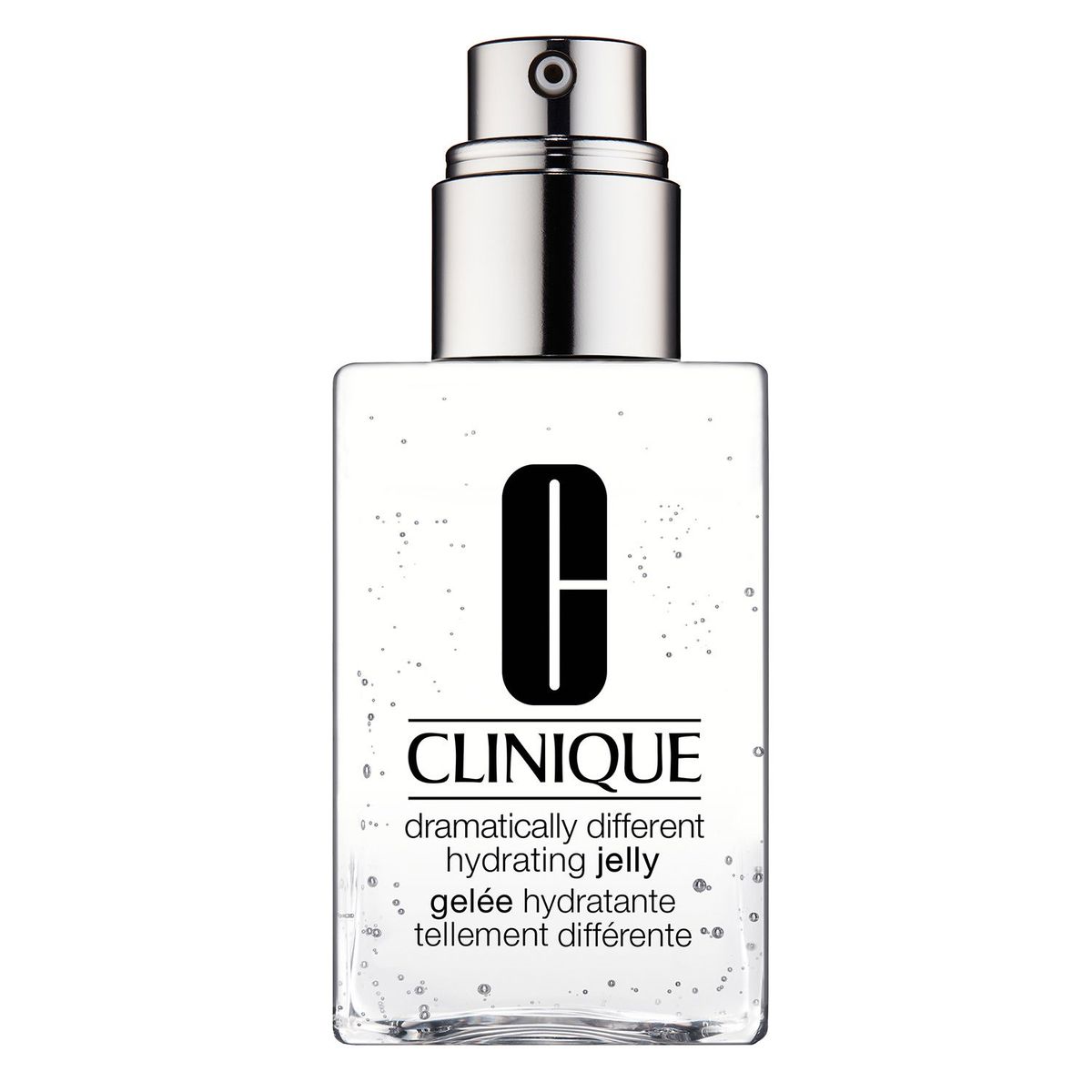 CLINIQUE - Crema hidratante Clinique hidratante facial dramatically different jelly anti-polución para todo tipo de piel 125 ml