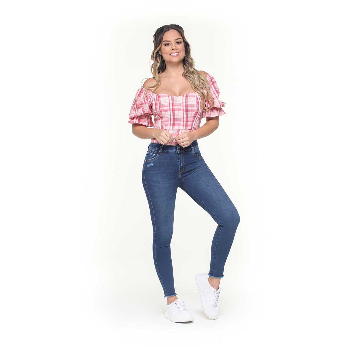 TRUCCOS JEANS - Jean skinny dama trucco's jeans