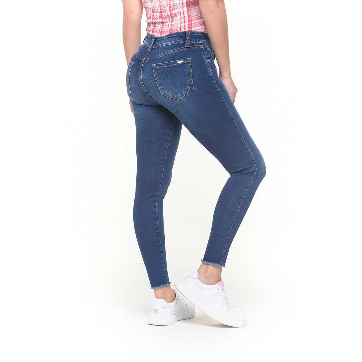 TRUCCOS JEANS - Jean skinny dama trucco's jeans