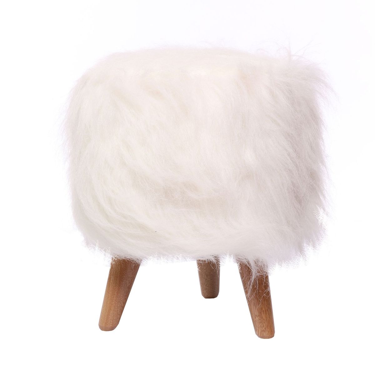 DKO DESIGN - Puff Moderno en Felpa 39 x 30 cm DKO Design 